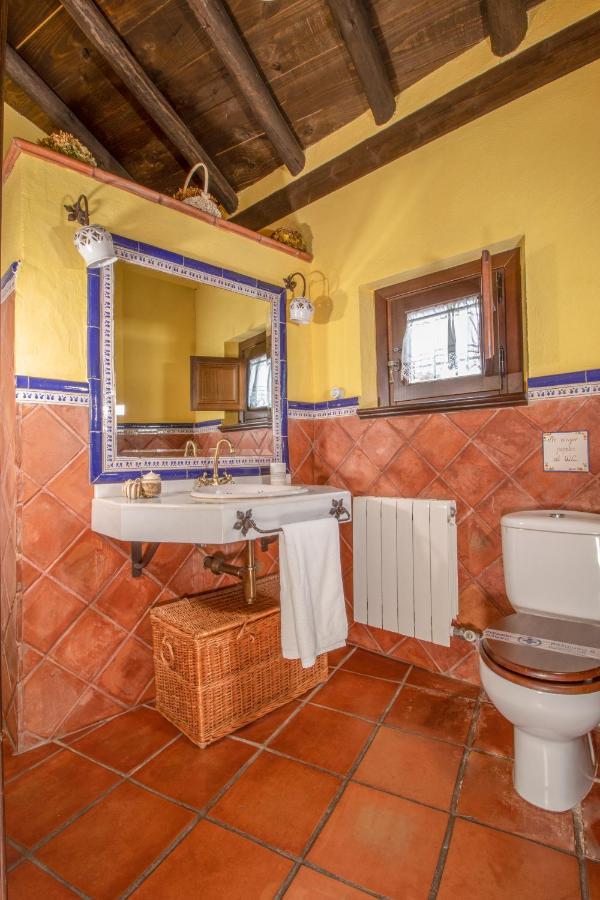 Villa Molino de Santa Águeda Jeres del Marquesado Esterno foto