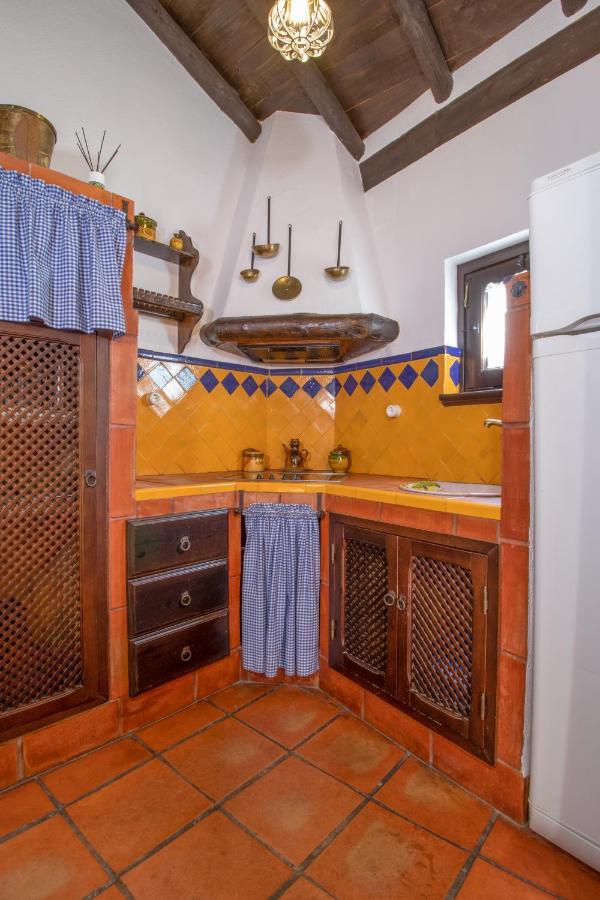 Villa Molino de Santa Águeda Jeres del Marquesado Esterno foto
