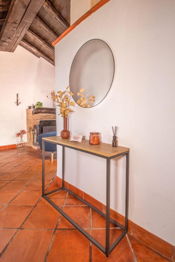 Villa Molino de Santa Águeda Jeres del Marquesado Esterno foto