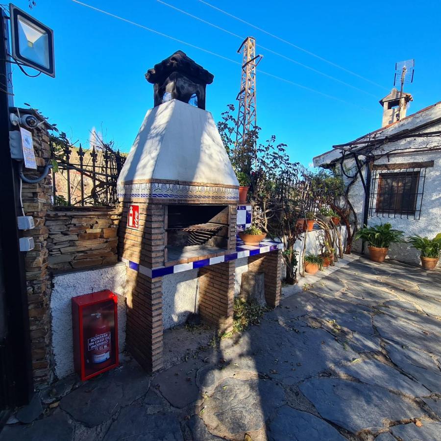 Villa Molino de Santa Águeda Jeres del Marquesado Esterno foto