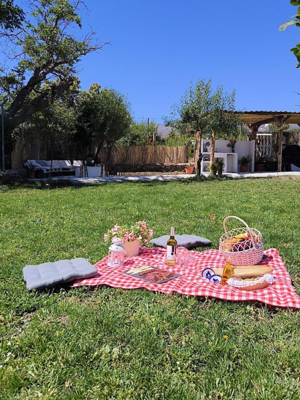 Villa Molino de Santa Águeda Jeres del Marquesado Esterno foto