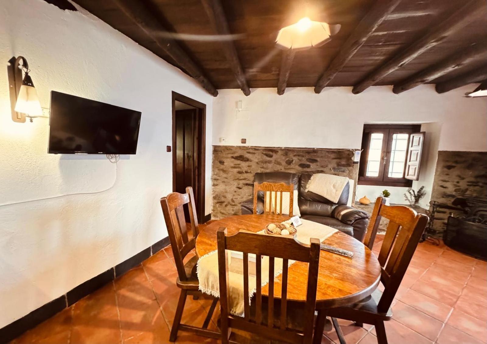 Villa Molino de Santa Águeda Jeres del Marquesado Esterno foto