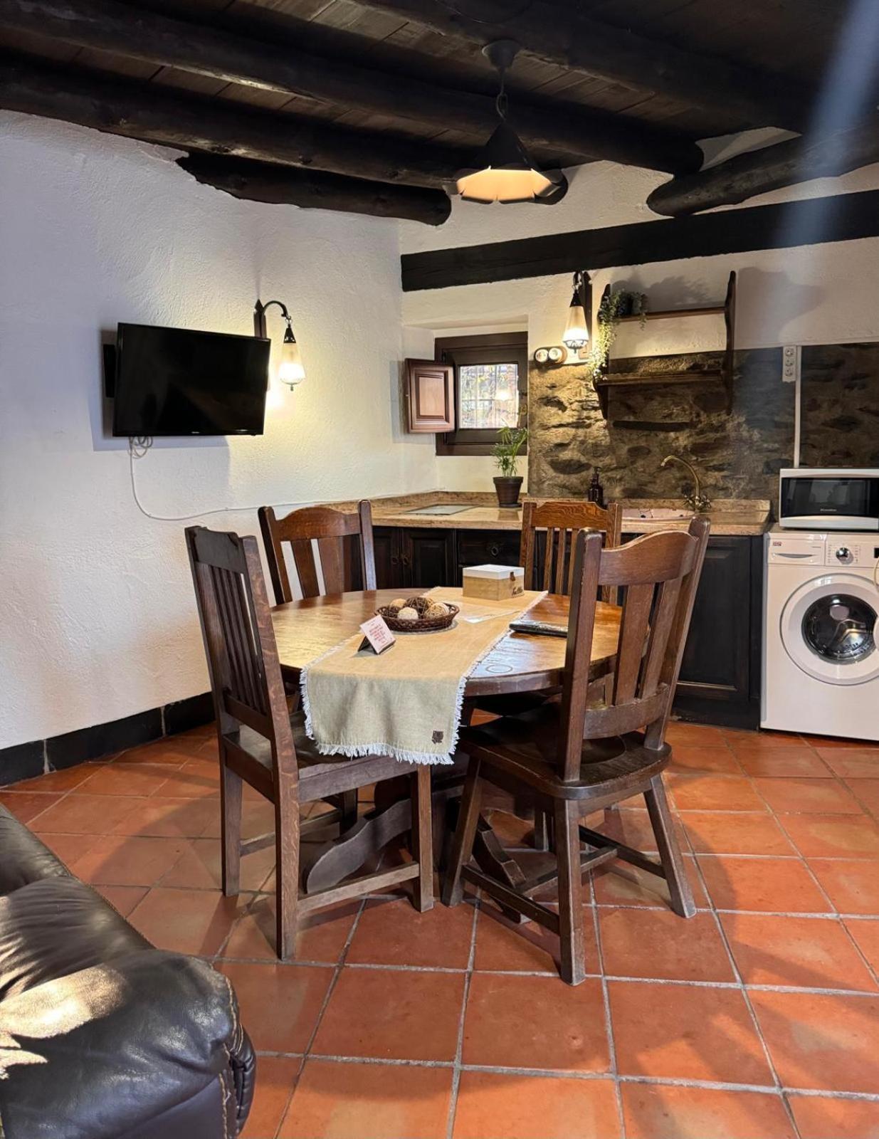 Villa Molino de Santa Águeda Jeres del Marquesado Esterno foto