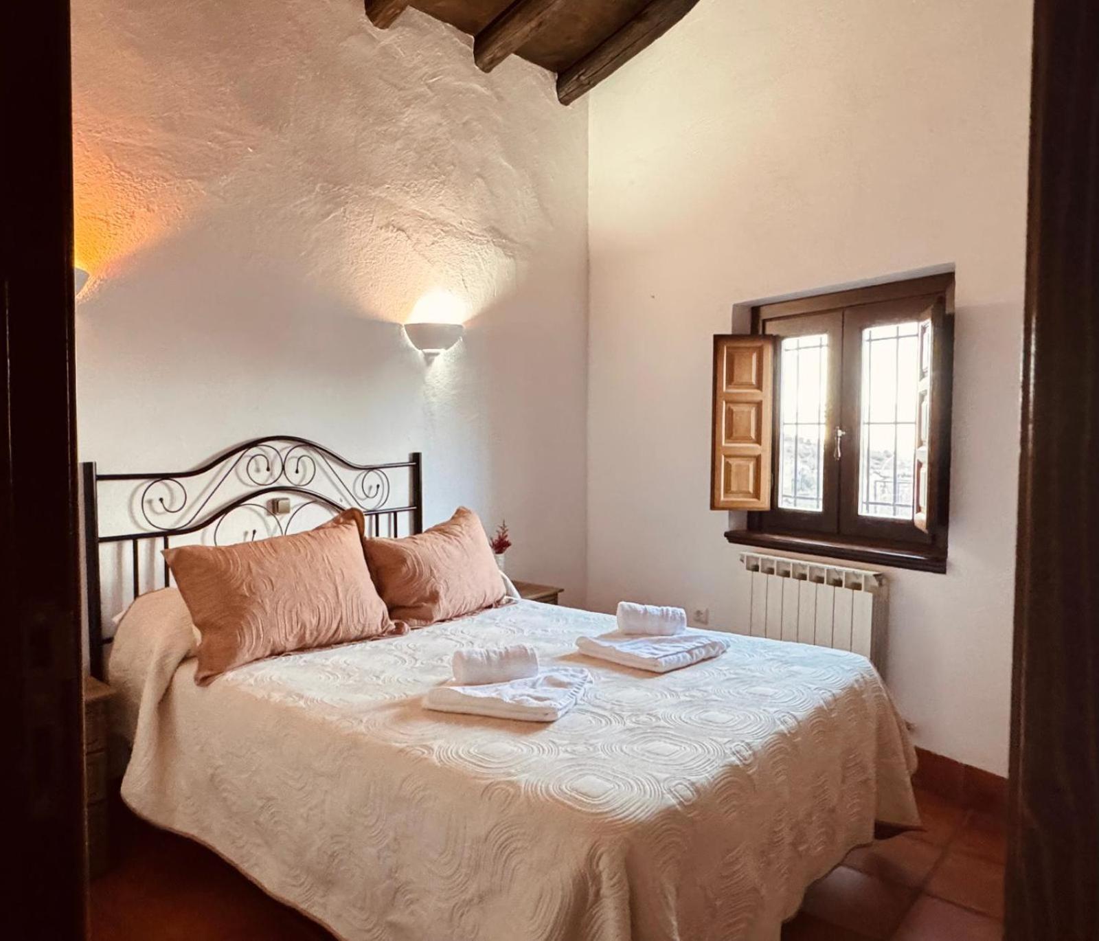 Villa Molino de Santa Águeda Jeres del Marquesado Esterno foto