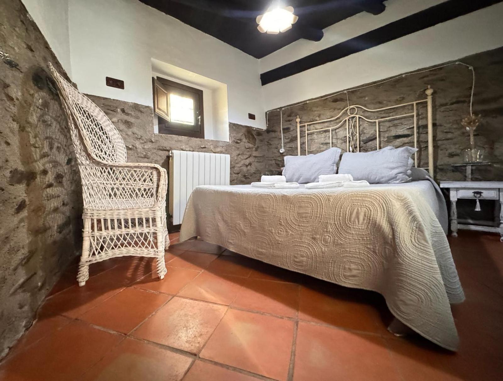 Villa Molino de Santa Águeda Jeres del Marquesado Esterno foto
