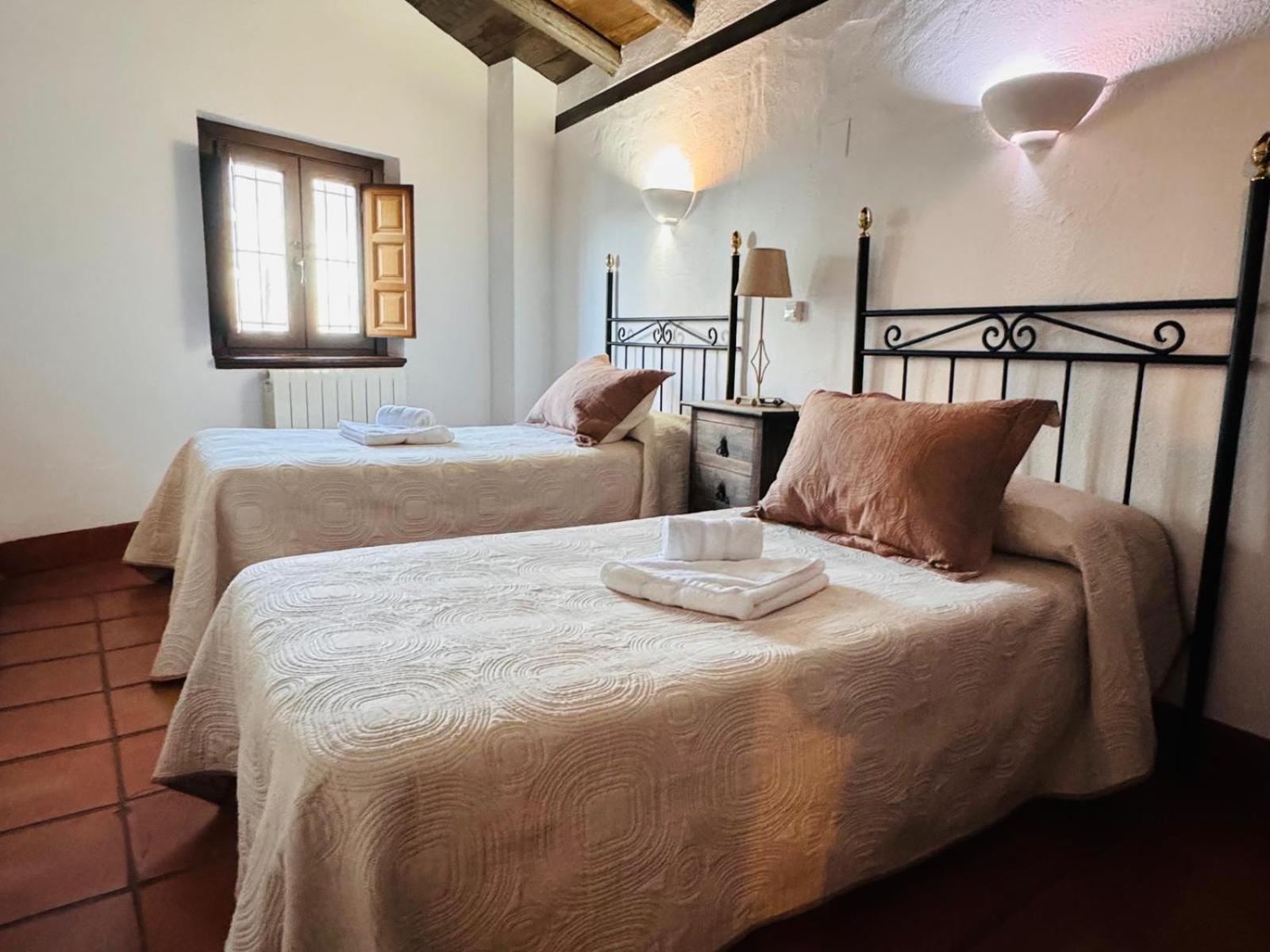 Villa Molino de Santa Águeda Jeres del Marquesado Esterno foto