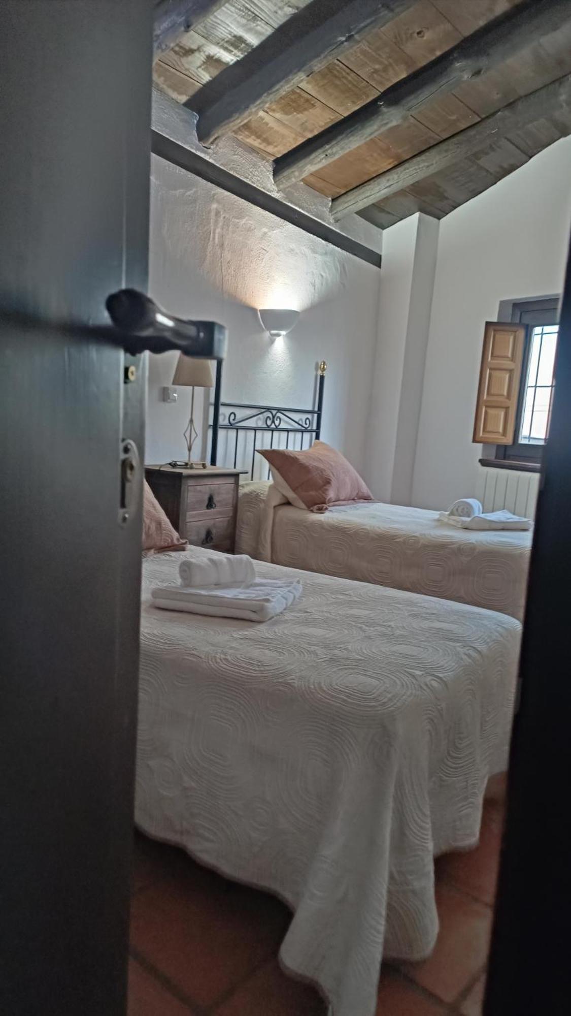 Villa Molino de Santa Águeda Jeres del Marquesado Esterno foto