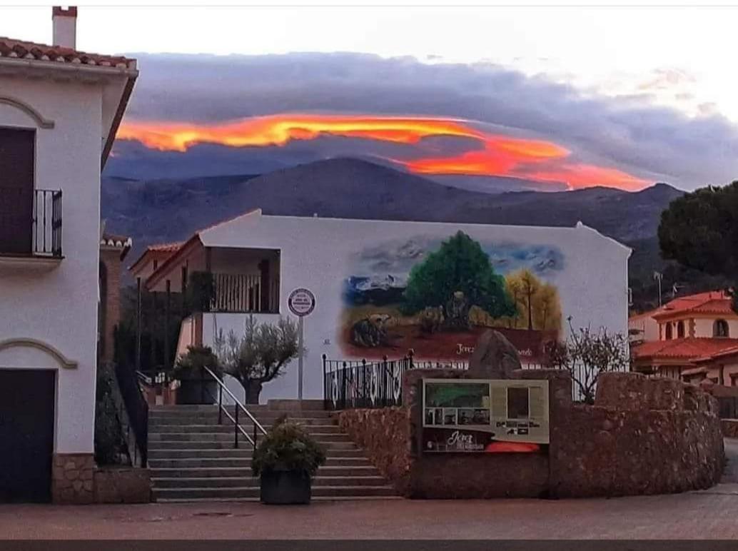 Villa Molino de Santa Águeda Jeres del Marquesado Esterno foto