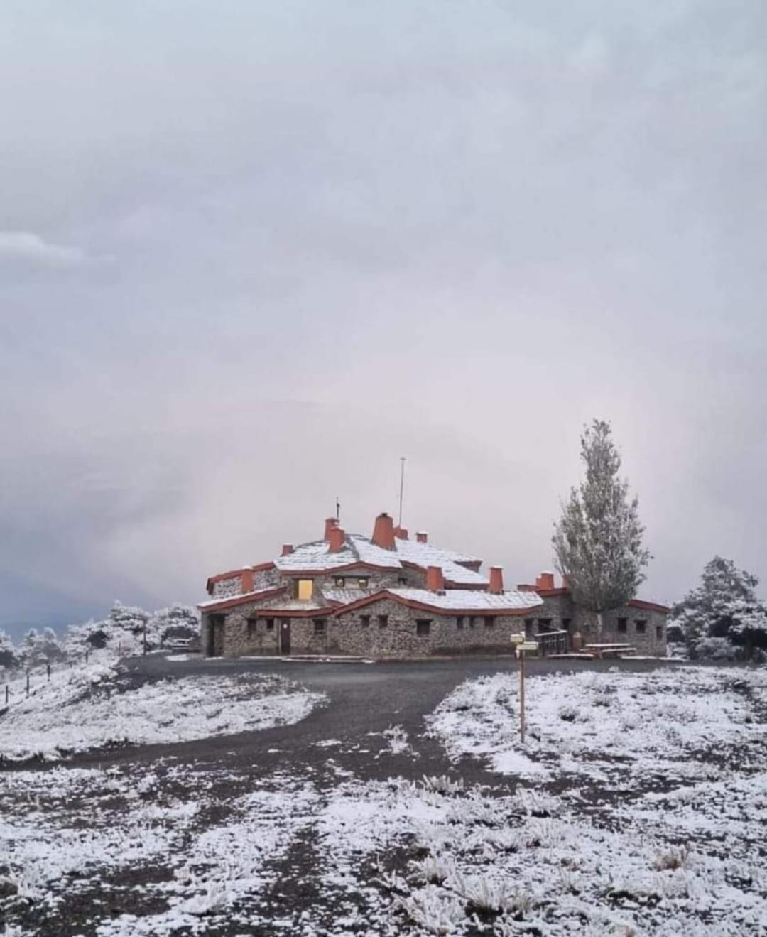 Villa Molino de Santa Águeda Jeres del Marquesado Esterno foto