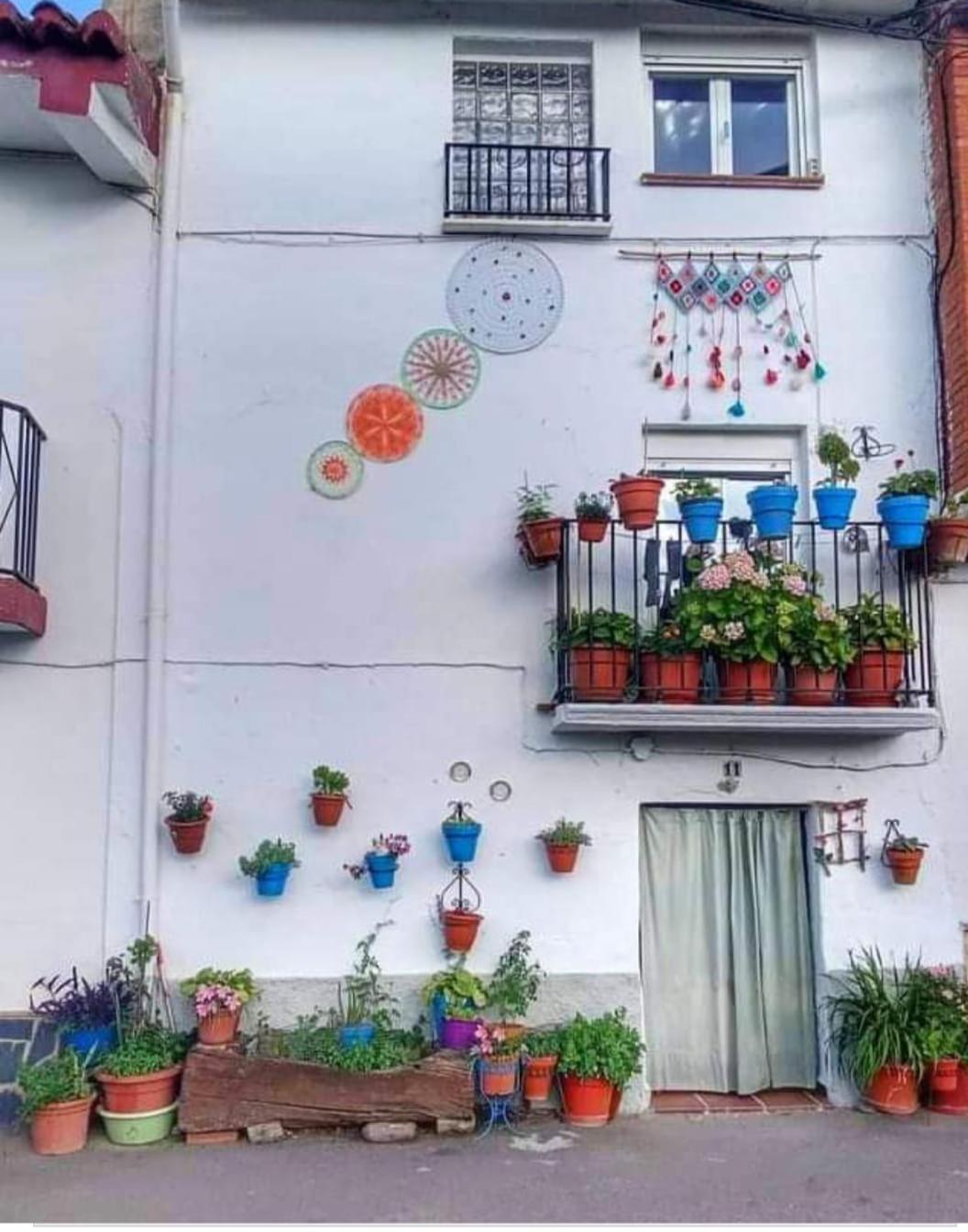 Villa Molino de Santa Águeda Jeres del Marquesado Esterno foto